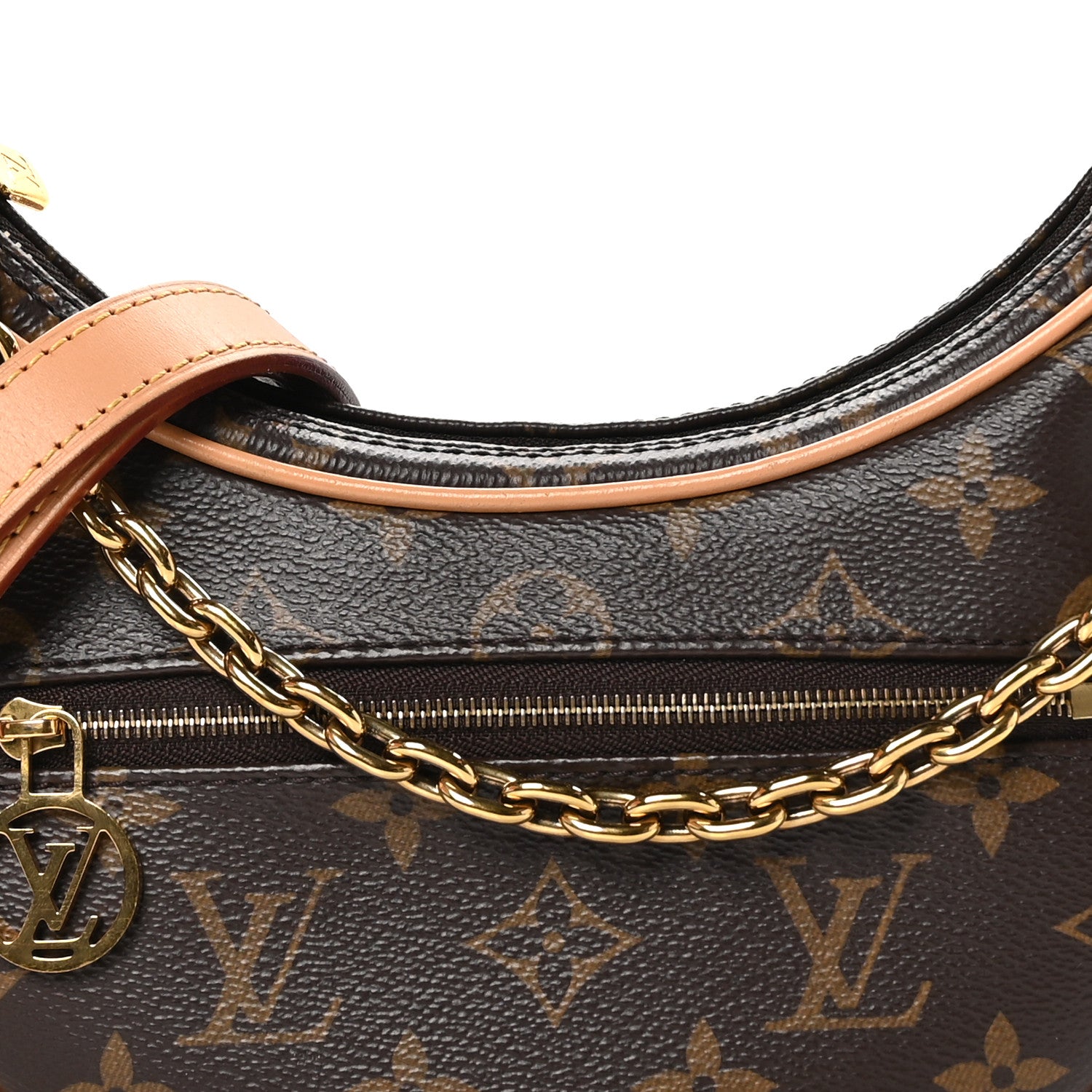 Louis Vuitton Monogram Loop 7 of 10