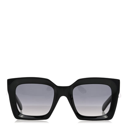 Celine Polarized CL 40130I Sunglasses Black 2 of 7