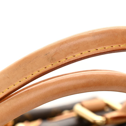 Louis Vuitton Monogram Manhattan GM 14 of 18