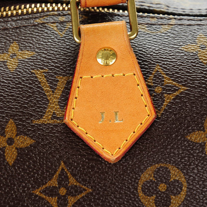 Louis Vuitton Monogram Speedy 35 6 of 9