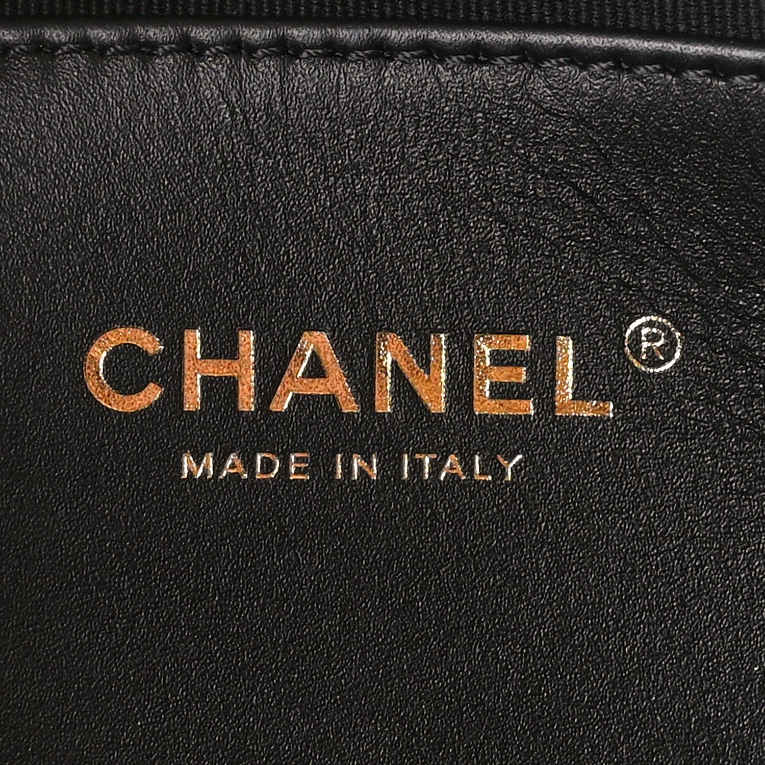 Chanel Metallic Lambskin Lacquered Quilted Small Flap Gold 7 of 12