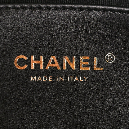 Chanel Metallic Lambskin Lacquered Quilted Small Flap Gold 7 of 12