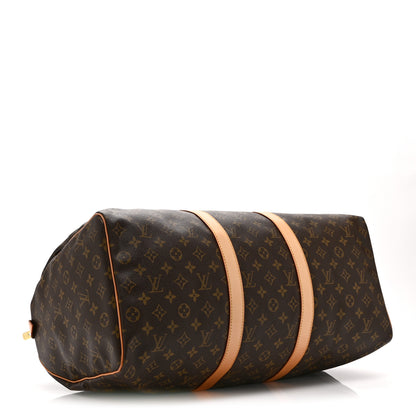 Louis Vuitton Monogram Keepall 50 3 of 9