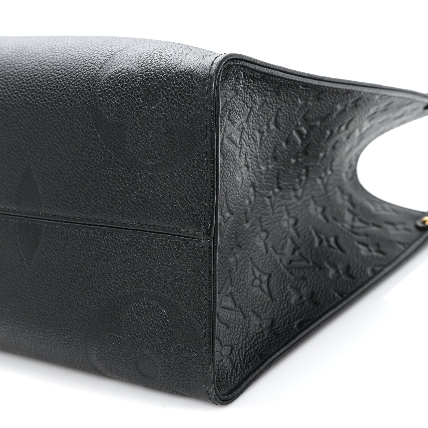 Empreinte Monogram Giant Onthego MM Black