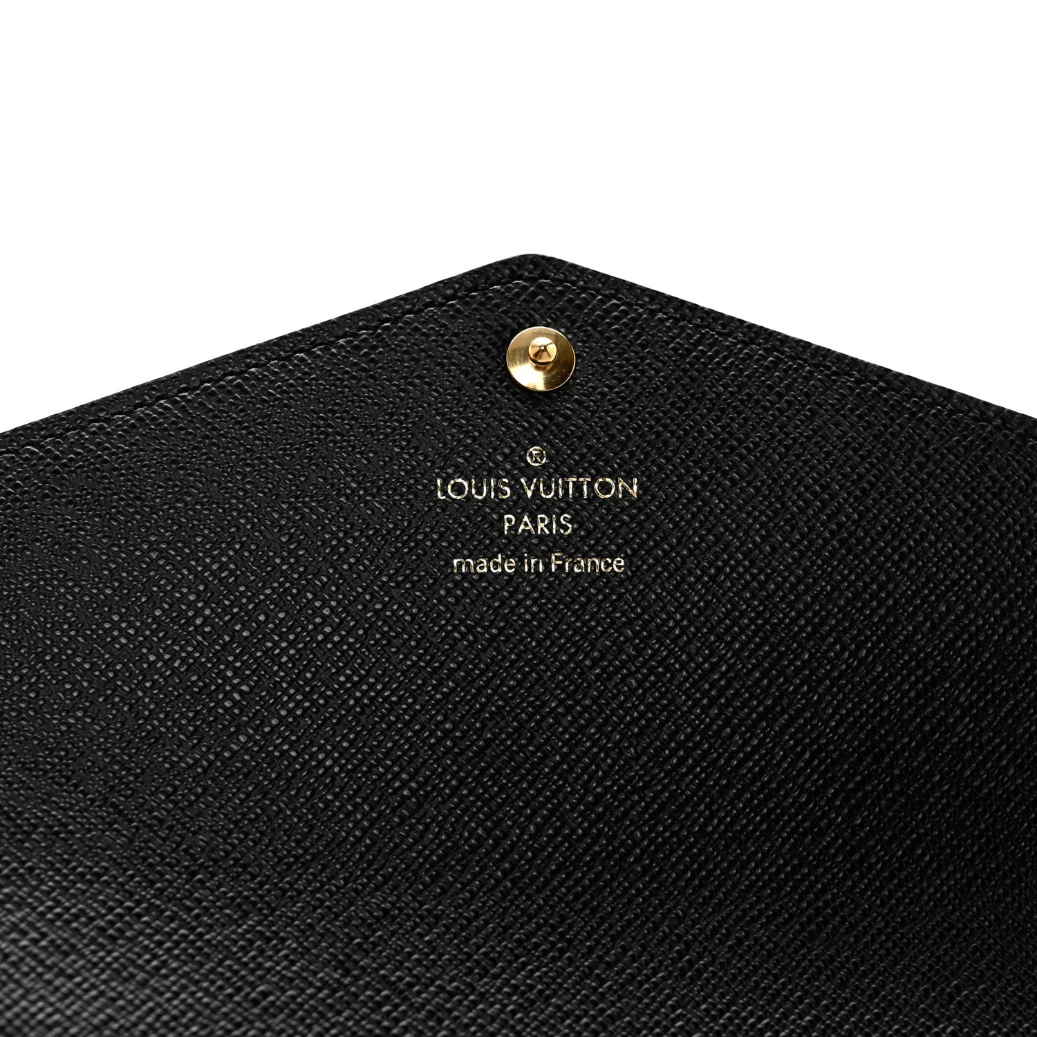 Louis Vuitton Reverse Monogram Giant Sarah Wallet 6 of 10
