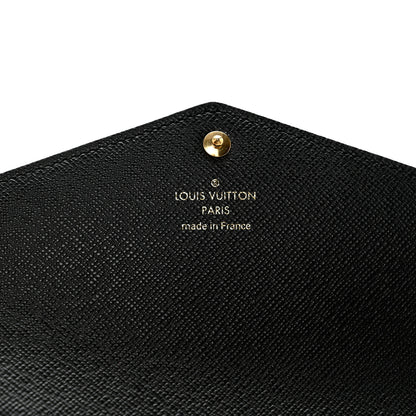 Louis Vuitton Reverse Monogram Giant Sarah Wallet 6 of 10