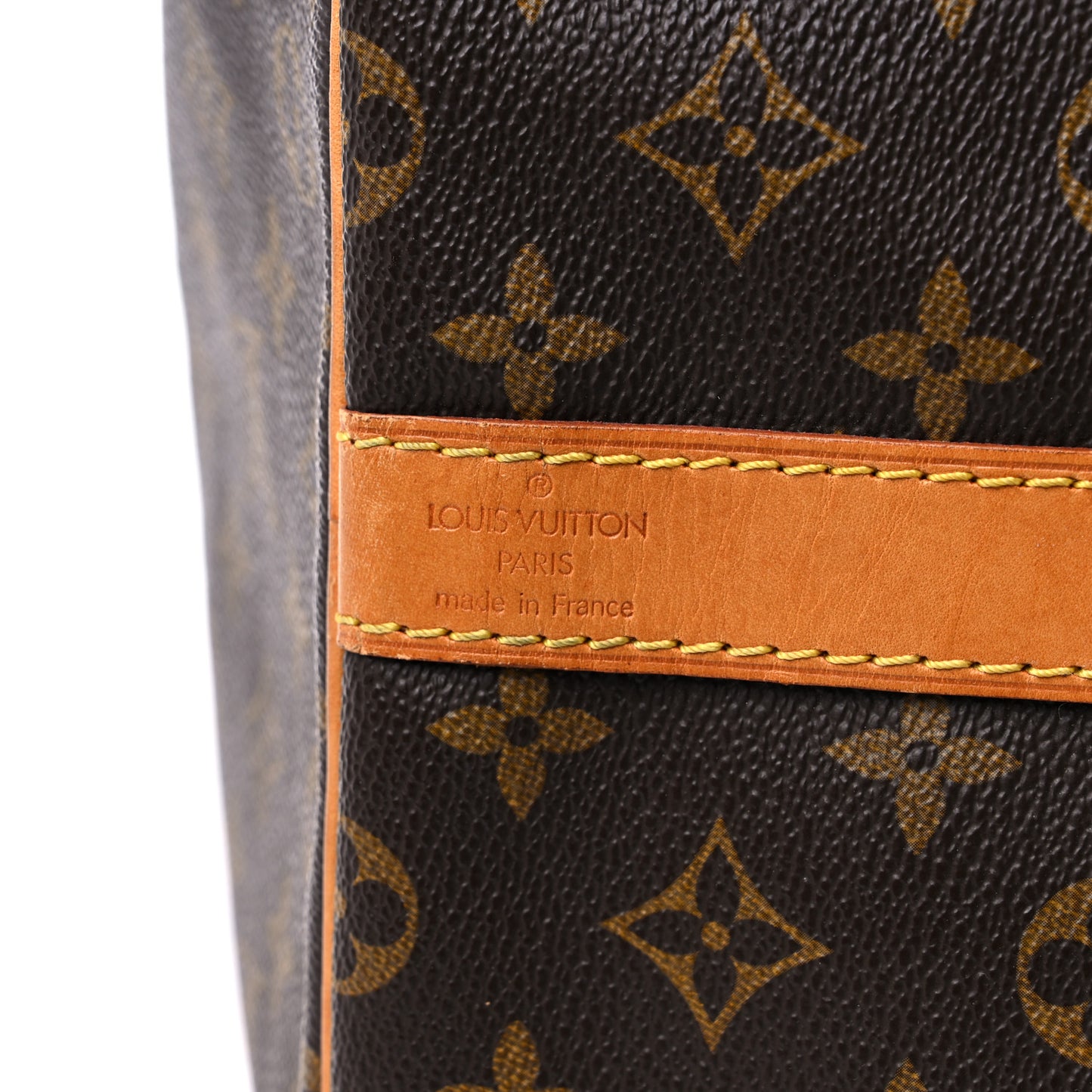 Monogram Keepall Bandouliere 60