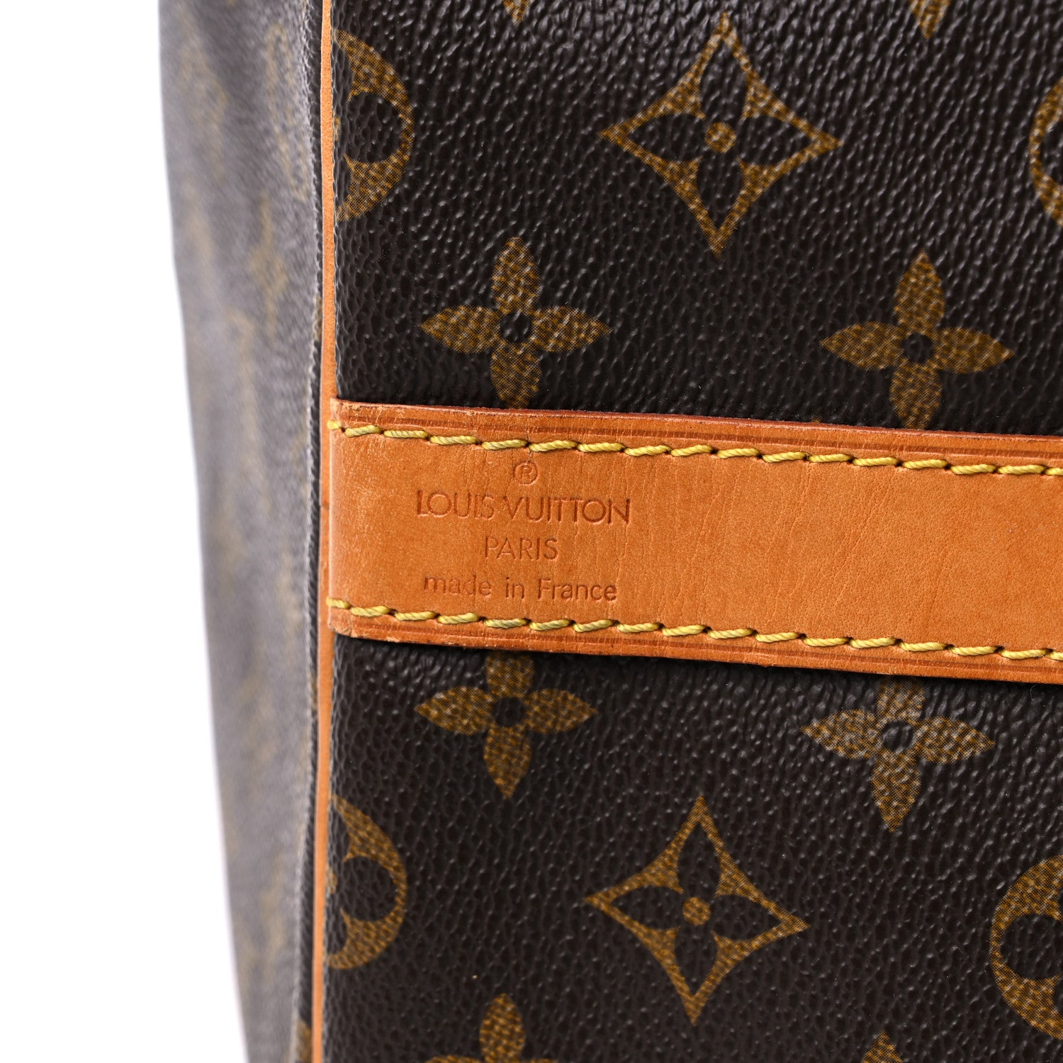 Louis Vuitton Monogram Keepall Bandouliere 60 6 of 27