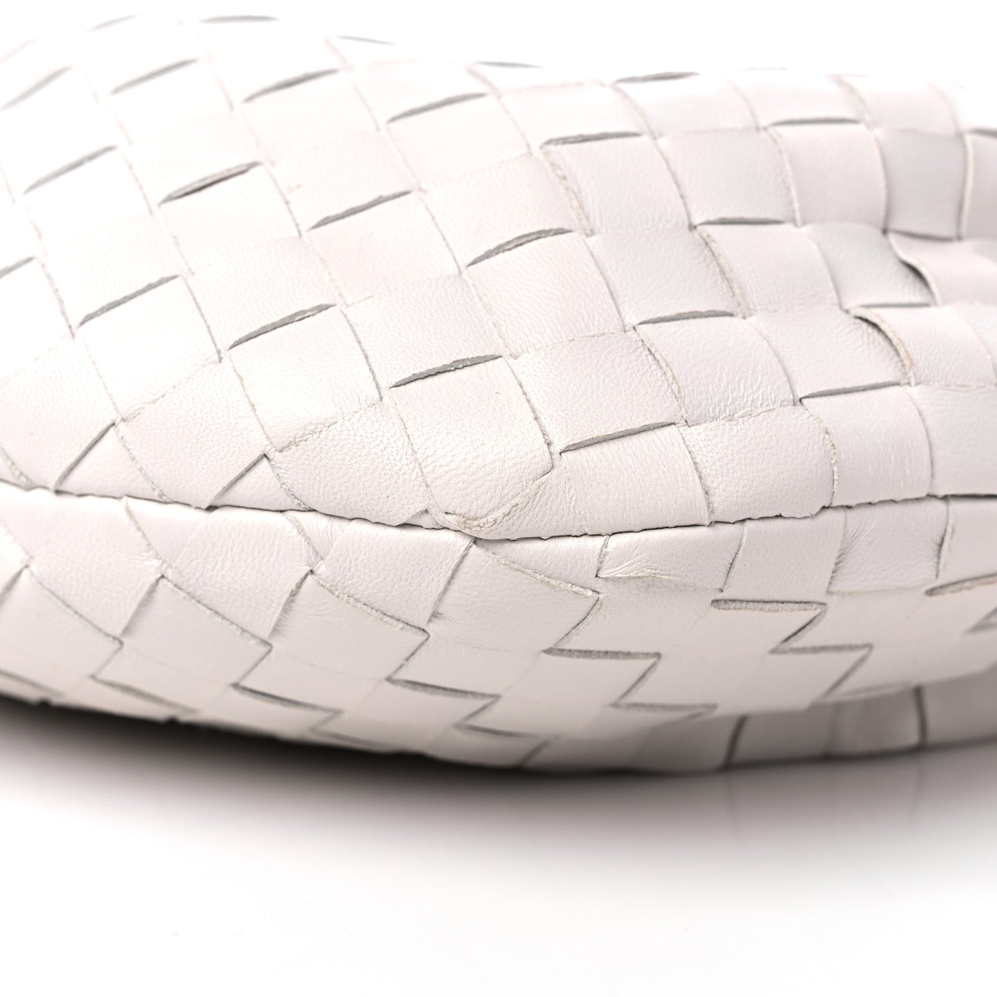 Nappa Intrecciato Mini Jodie Chalk