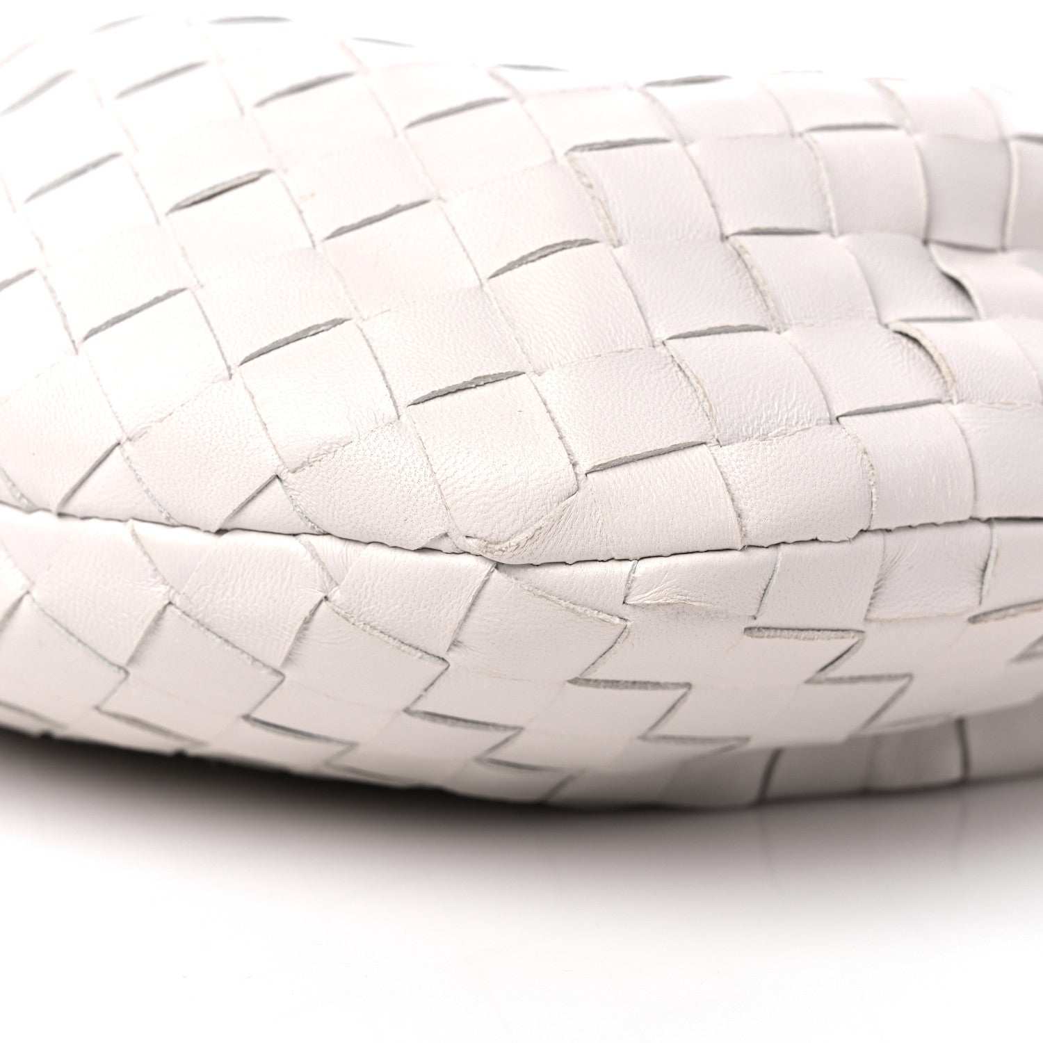 Bottega Veneta Nappa Intrecciato Mini Jodie Chalk 8 of 12
