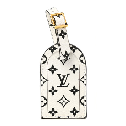 Louis Vuitton Monogram Giant Luggage Tag 1 of 3