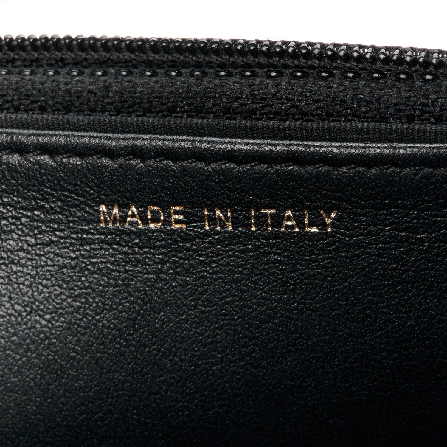 Chanel Caviar Quilted Boy Wallet On Chain WOC Black 7 of 11