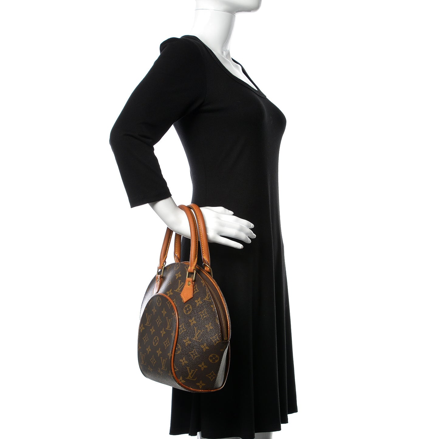 Monogram Ellipse PM