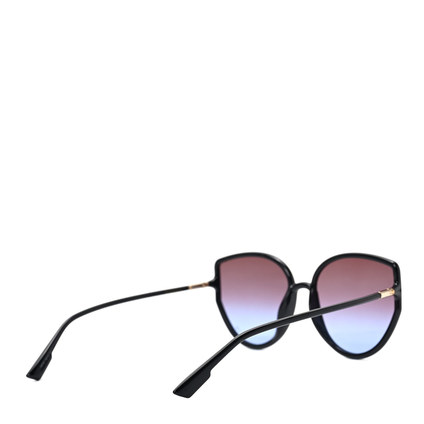 Acetate So Stellaire 4 Sunglasses Black