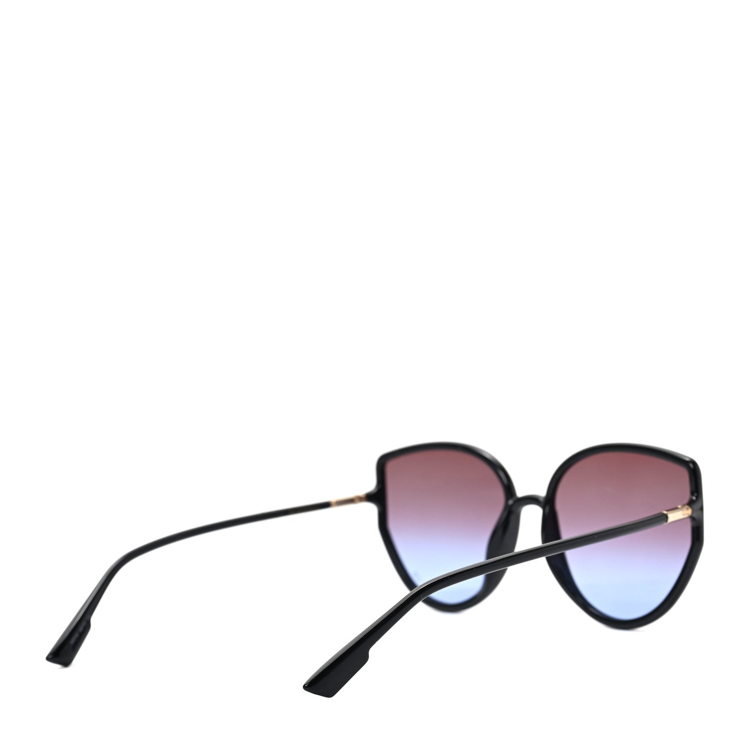 Christian Dior Acetate So Stellaire 4 Sunglasses Black 3 of 6