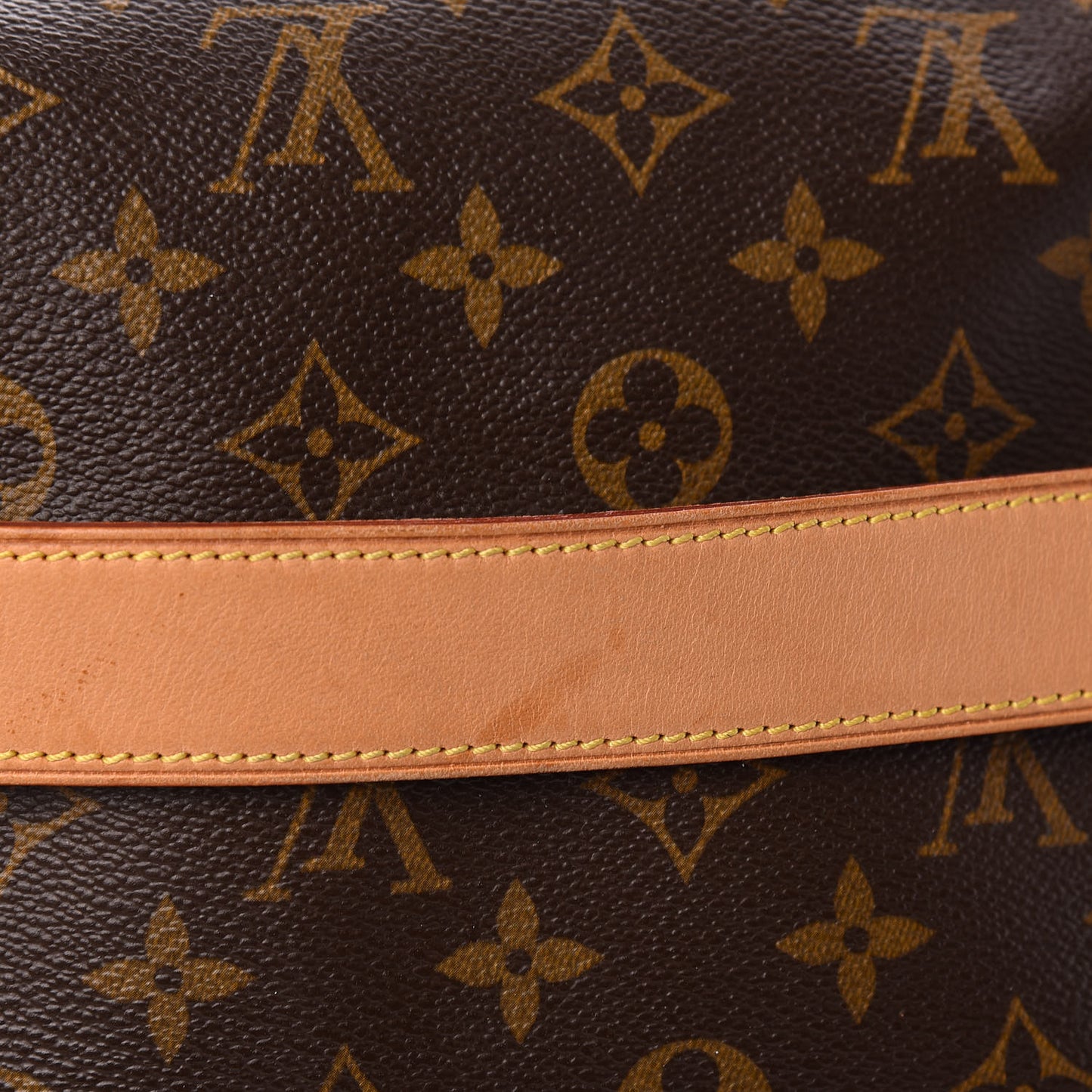 Monogram Abbesses Messenger Bag