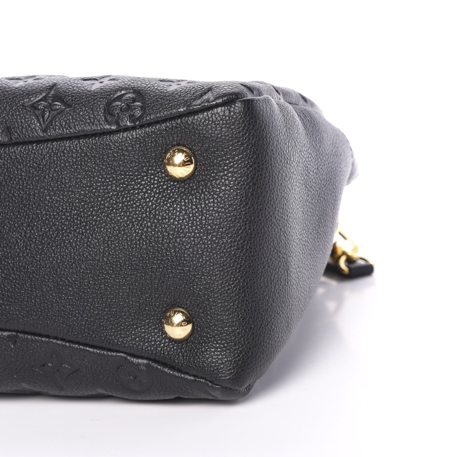 Louis Vuitton Empreinte Ponthieu PM Black 9 of 11