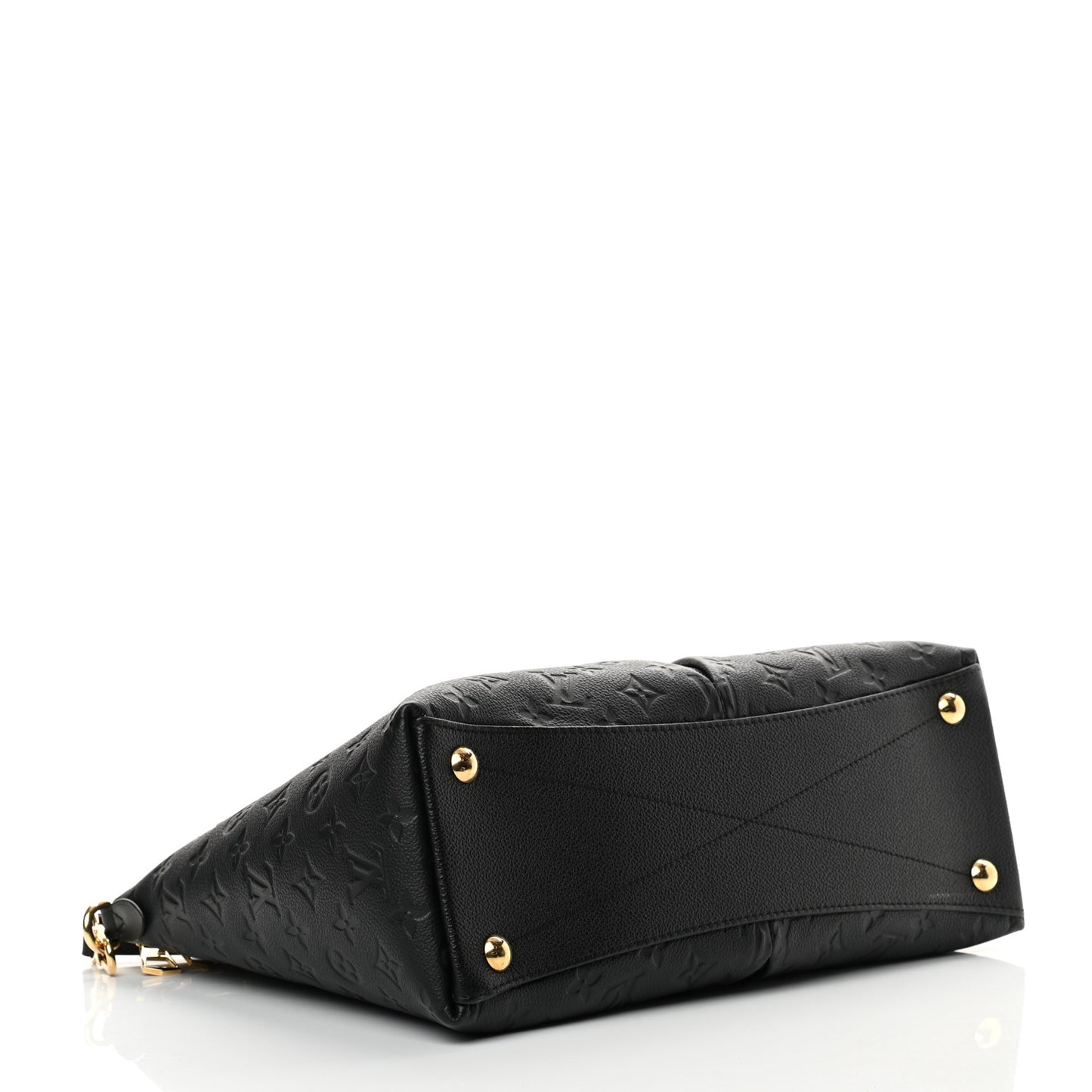 Empreinte V Tote MM Black