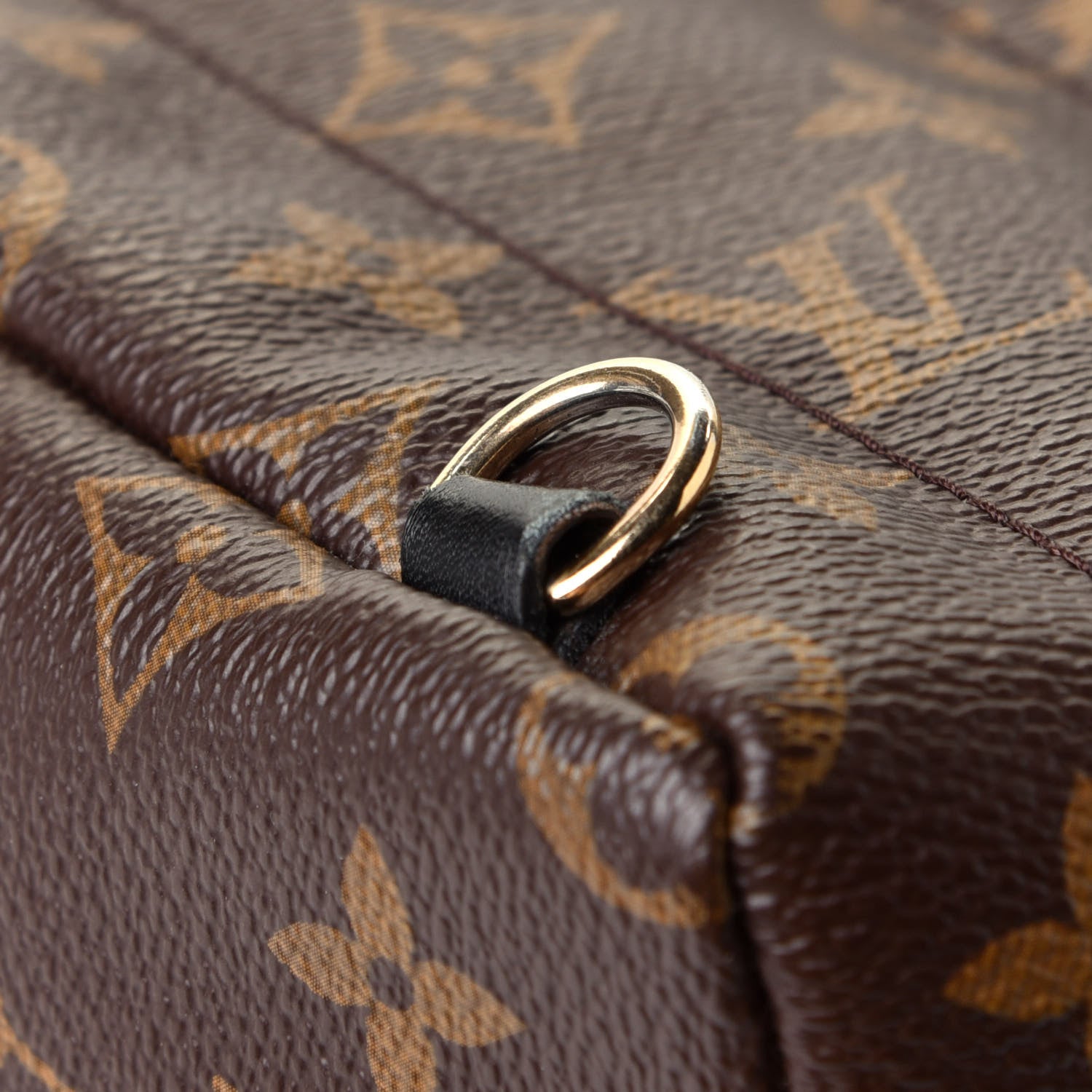 Louis Vuitton Monogram Palm Springs Backpack Mini 10 of 10