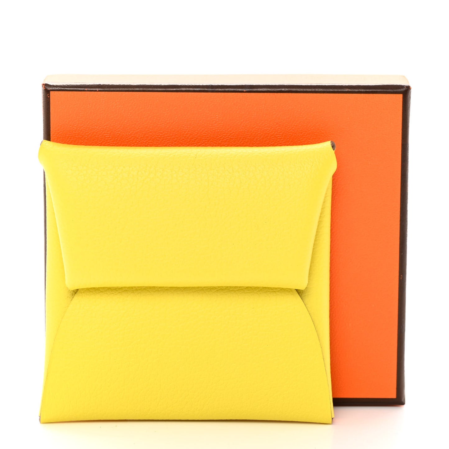 Evercolor Bastia Coin Purse Jaune De Naples Gold