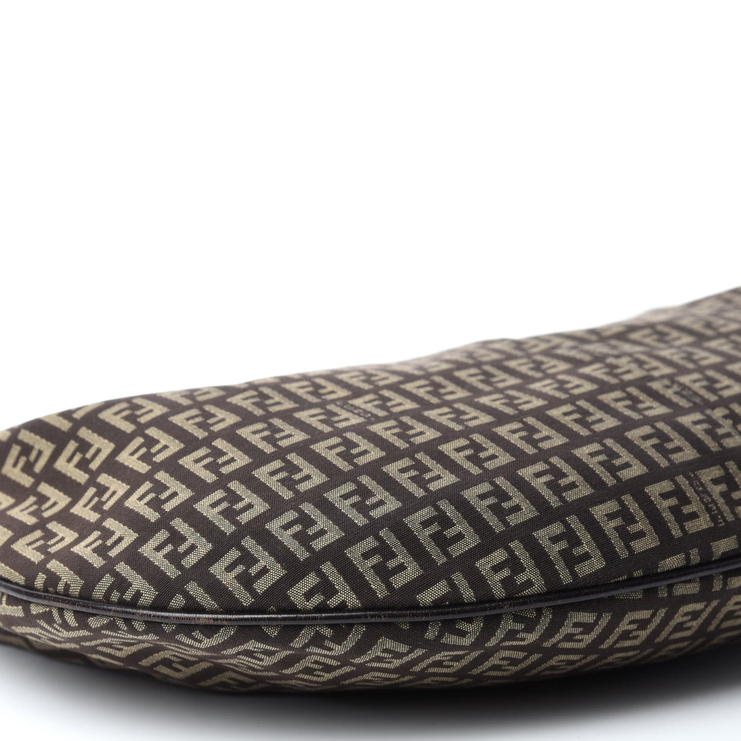 Zucchino Vitello Medium Chef Hobo Testa di Moro Beige