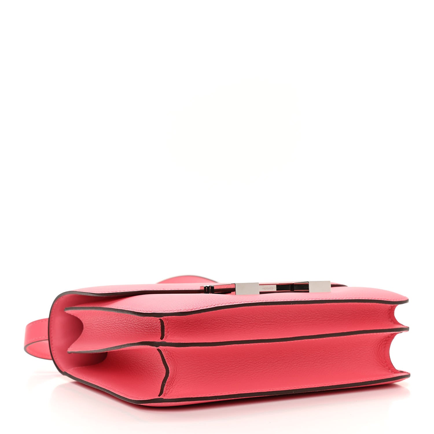 Hermes Evercolor Constance 24 Rose Azalee 4 of 11