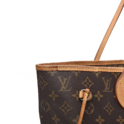 Louis Vuitton Monogram Neverfull MM 12 of 18