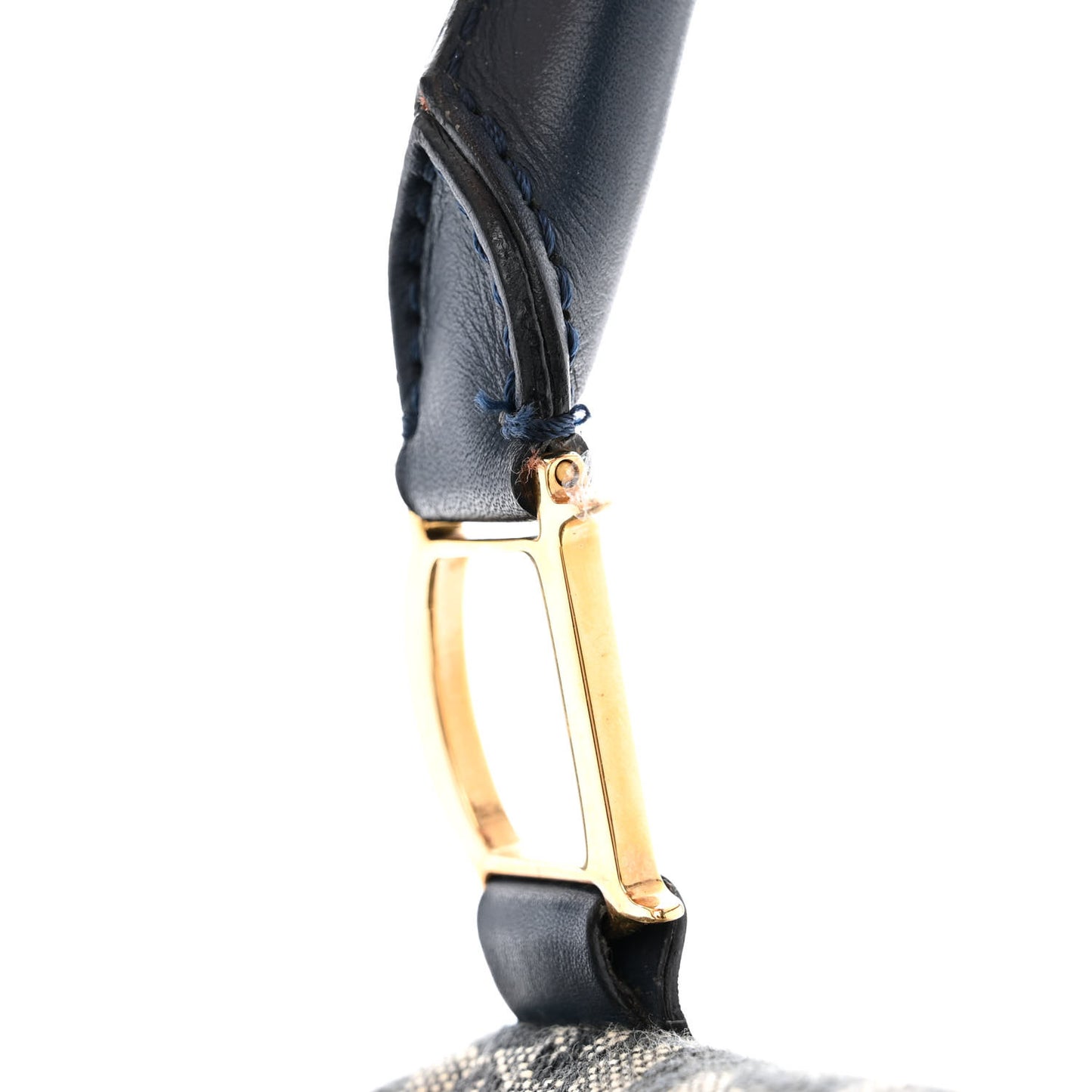 Monogram Boston Navy Blue