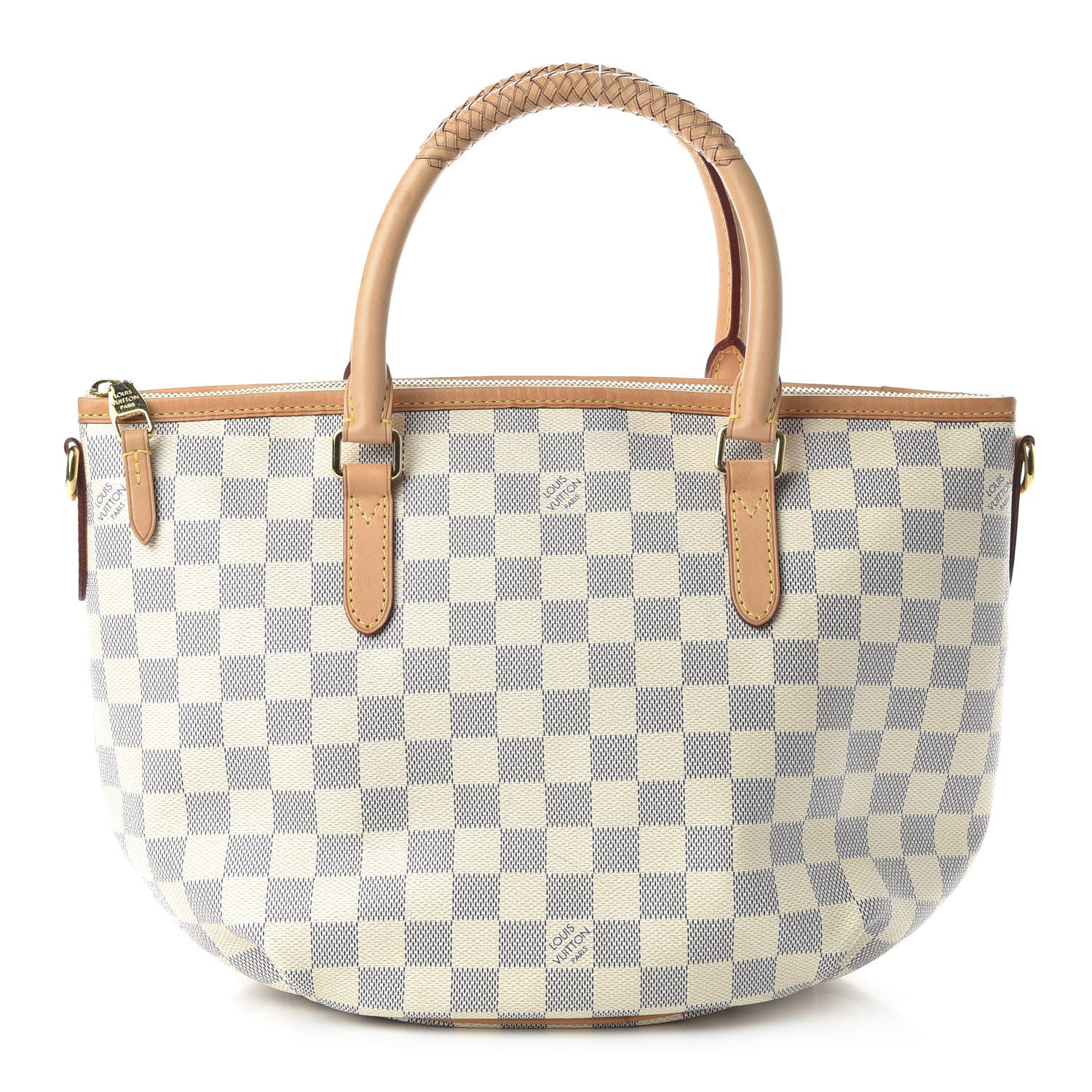 Louis Vuitton Damier Azur Riviera PM 1 of 9