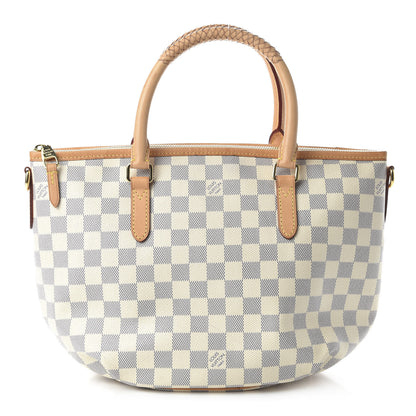 Louis Vuitton Damier Azur Riviera PM 1 of 9