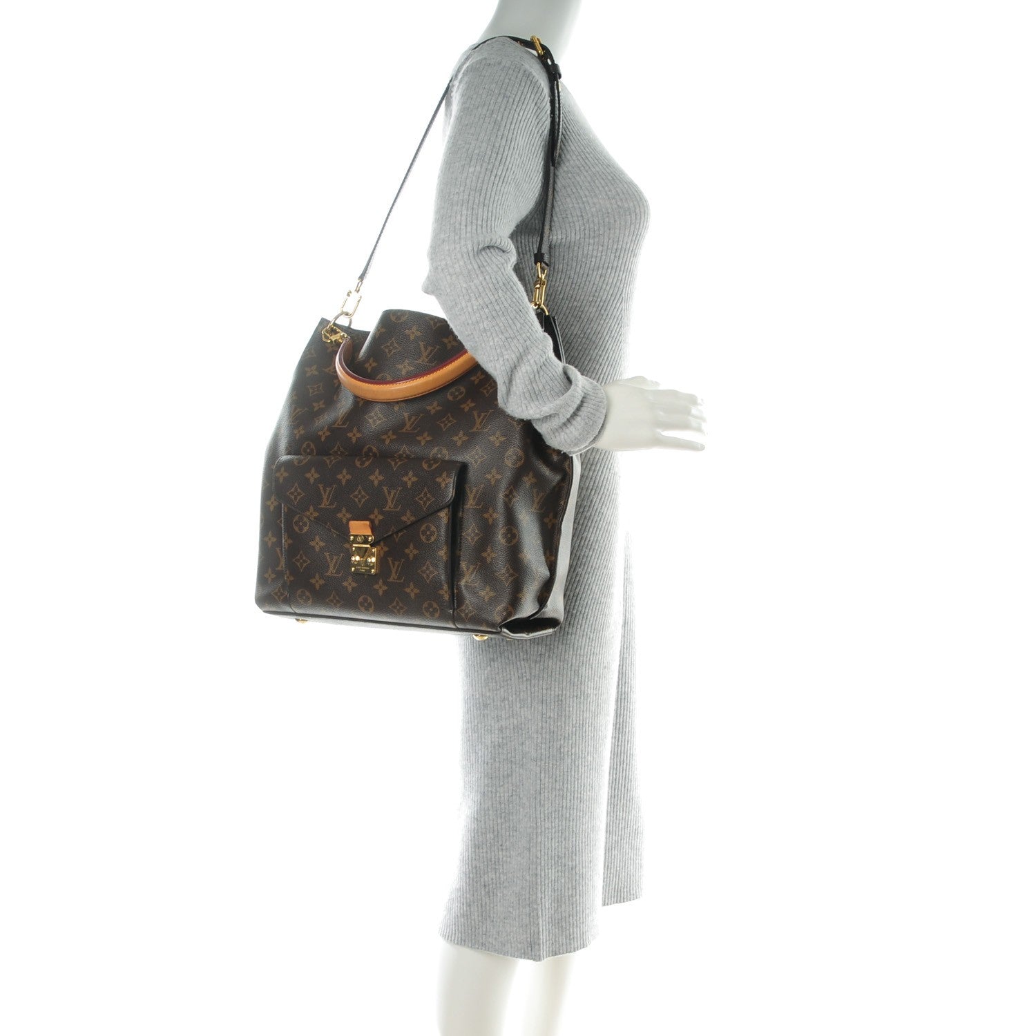 Louis Vuitton Monogram Metis 2 of 21