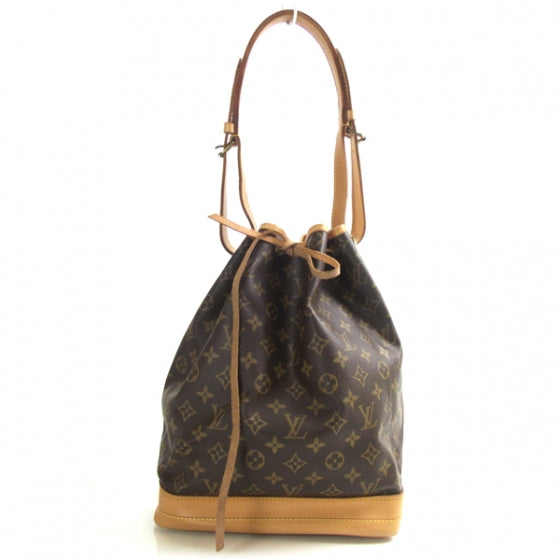Louis Vuitton Monogram Large Noe 1 of 12