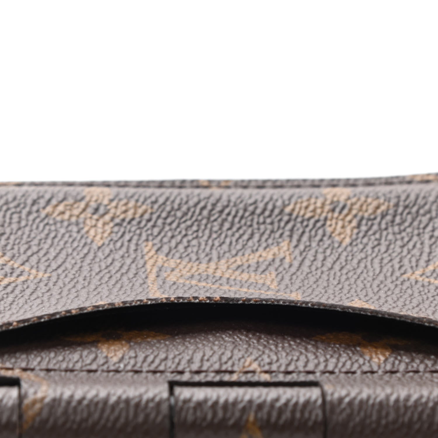 Louis Vuitton Monogram Hinge Pocket Organizer 9 of 9