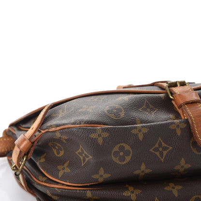 Louis Vuitton Monogram Saumur 30 20 of 24