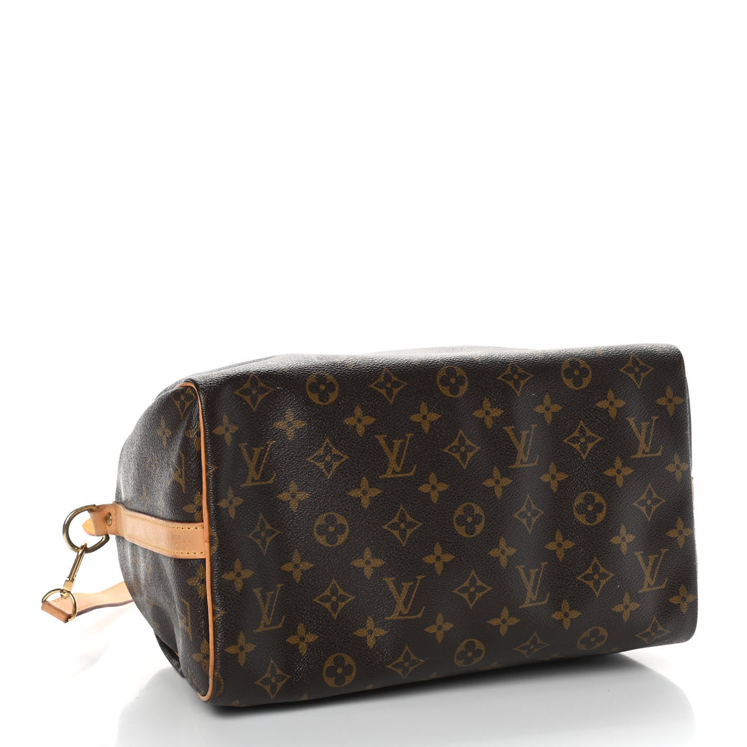 Louis Vuitton Monogram Speedy Bandouliere 30 4 of 10