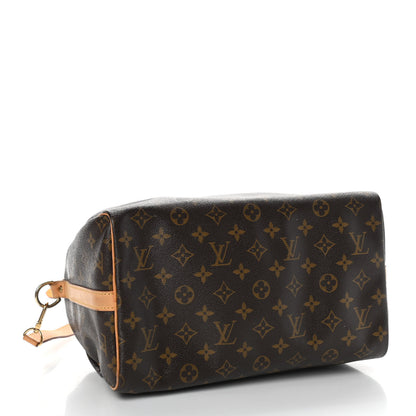 Louis Vuitton Monogram Speedy Bandouliere 30 4 of 10