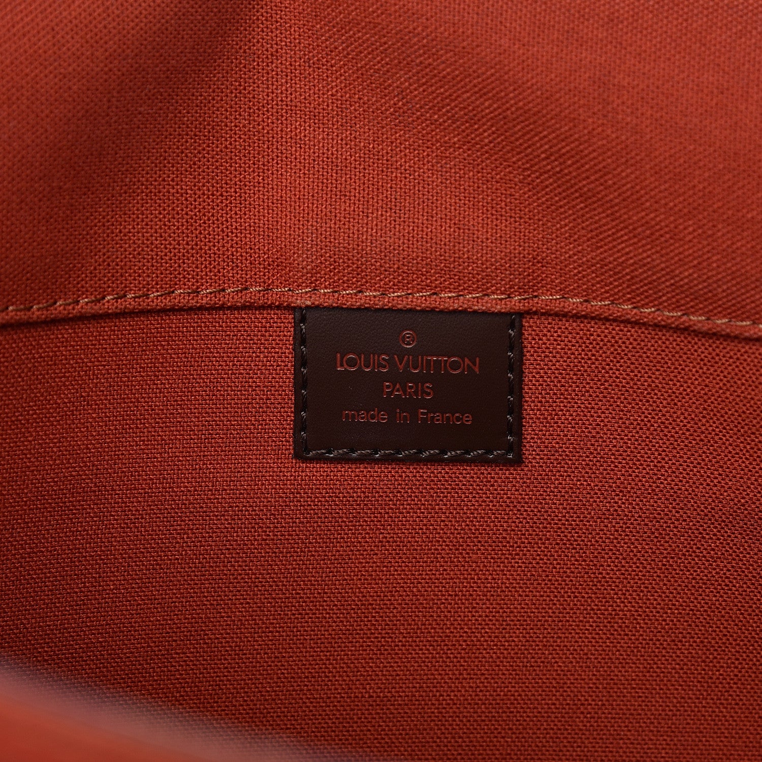 Louis Vuitton Damier Ebene Bastille Messenger 6 of 9