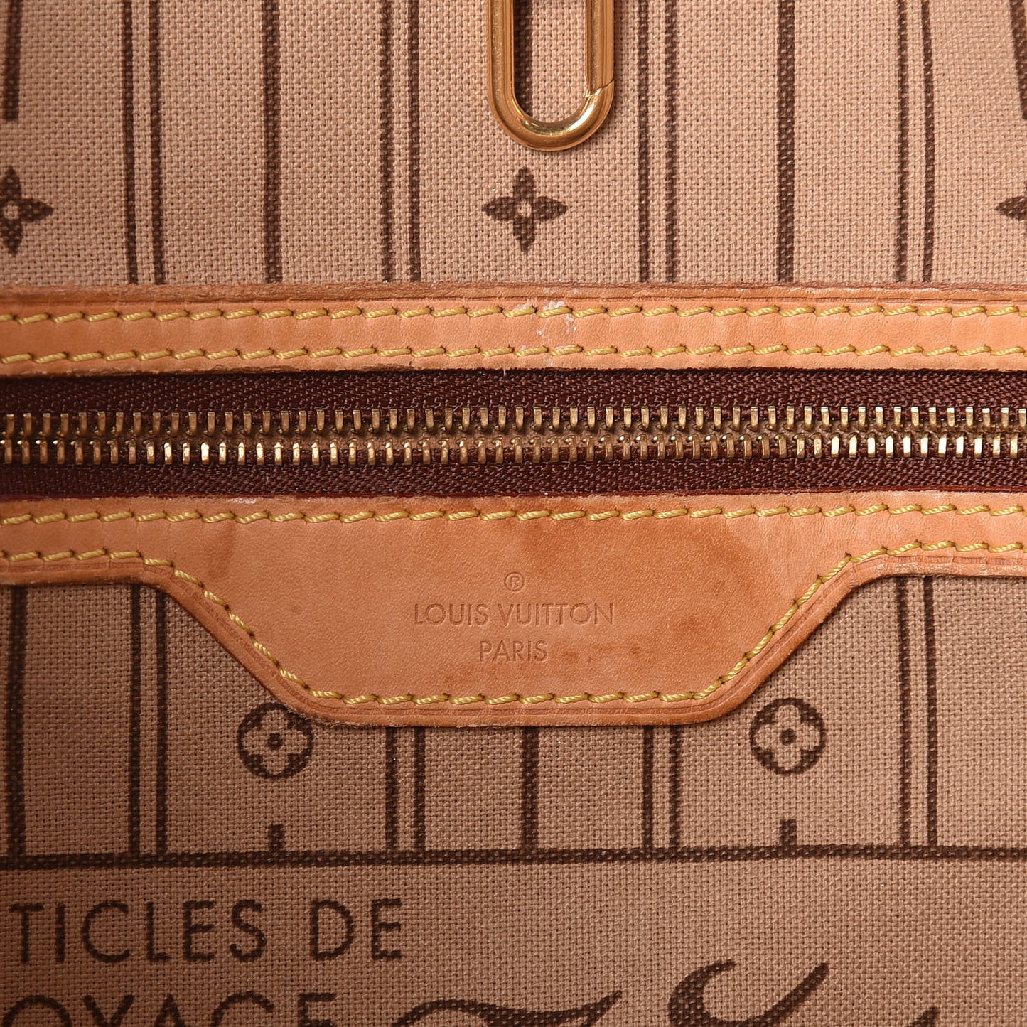 Monogram Neverfull MM