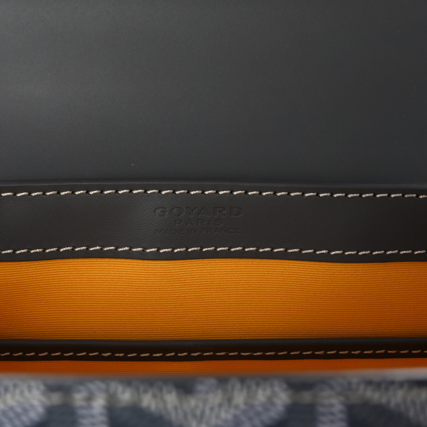 Goyard Goyardine Saigon PM Grey 6 of 10