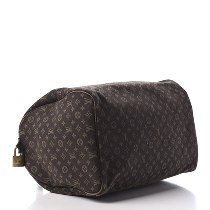 Louis Vuitton Mini Lin Speedy 30 Ebene 4 of 8