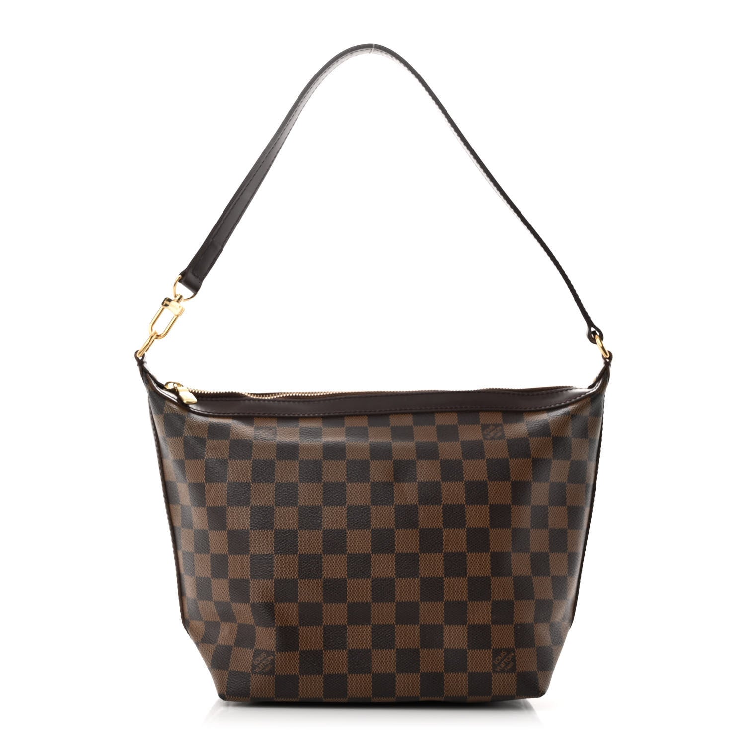 Louis Vuitton Damier Ebene Illovo MM 1 of 9