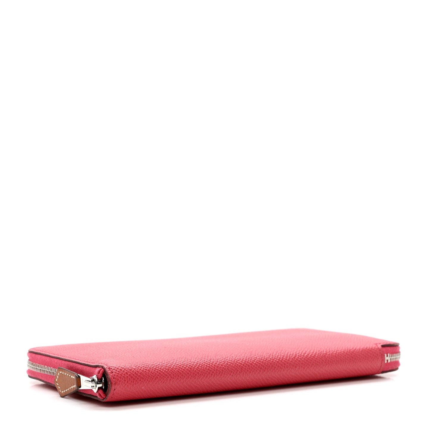 Epsom Silk'in Wallet Bougainvillea