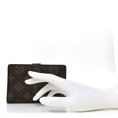 Louis Vuitton Monogram French Purse Wallet 2 of 6