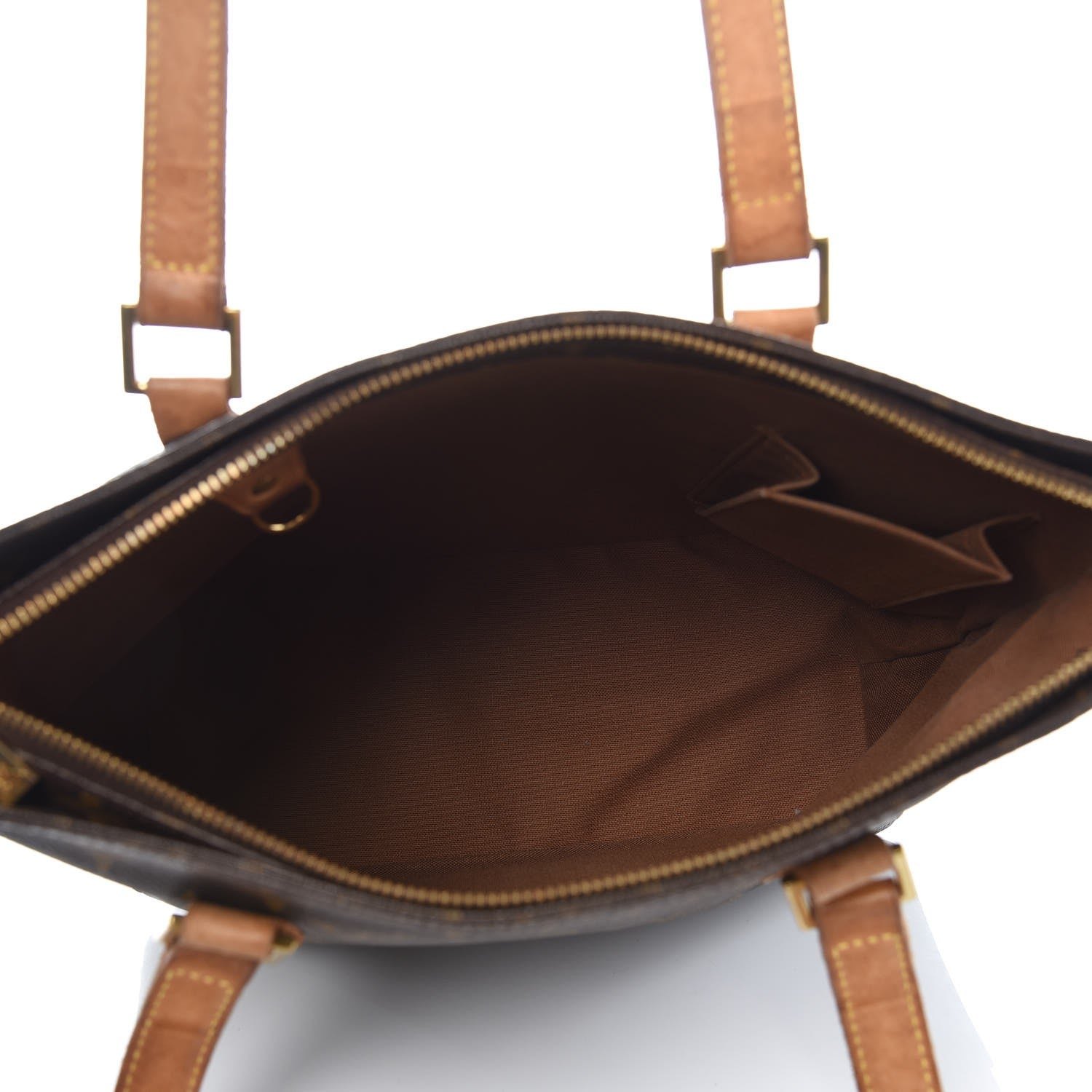 Louis Vuitton Monogram Cabas Piano 5 of 16