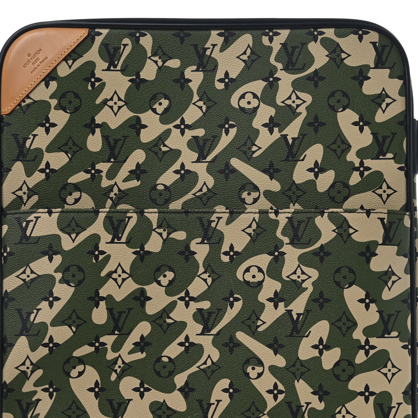 Monogramouflage Pegase 60 Rolling Luggage