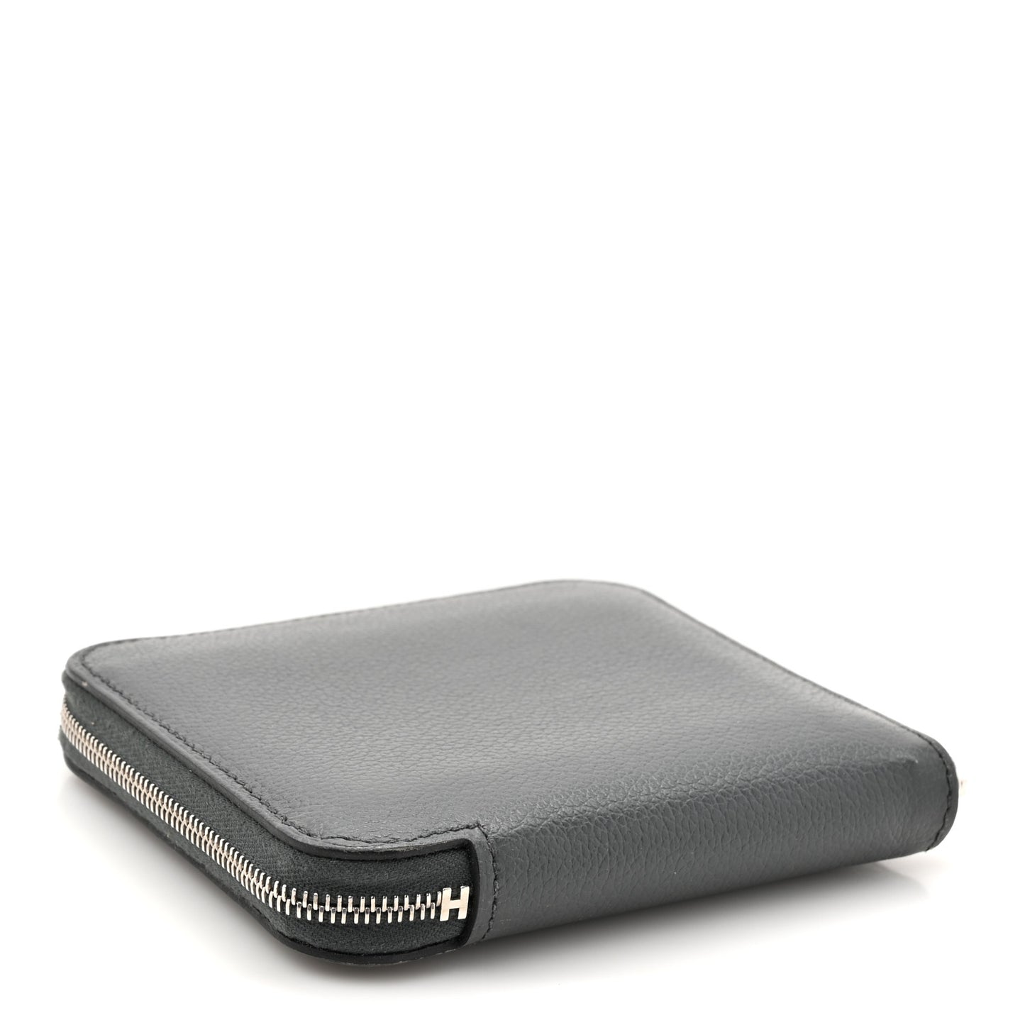 Evercolor Silk'In Compact Wallet Gris Meyer