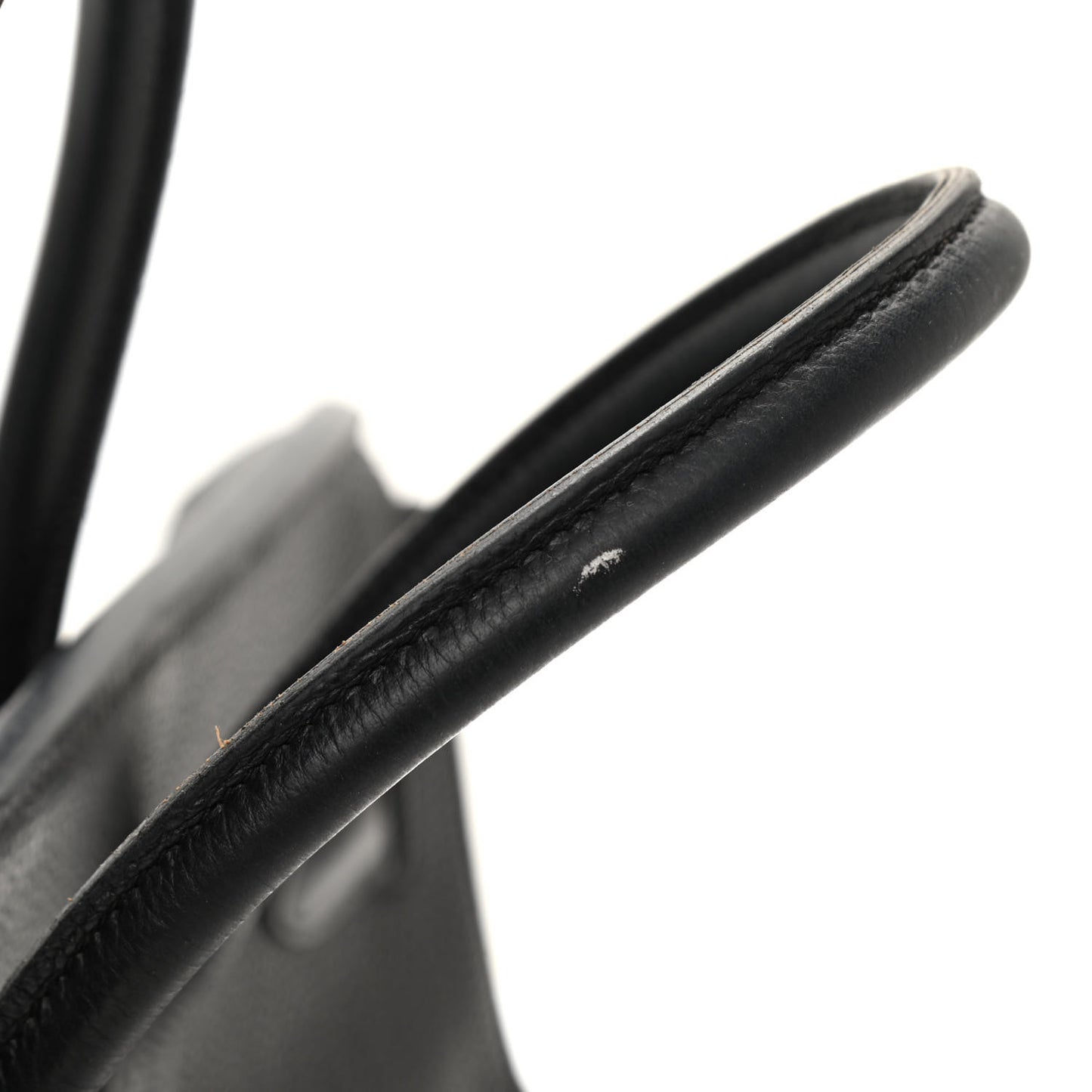 Togo Birkin 35 Black