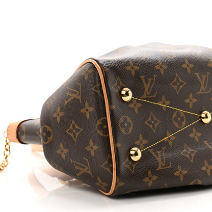 Louis Vuitton LOUIS VUITTON Monogram Tivoli PM 8 of 9