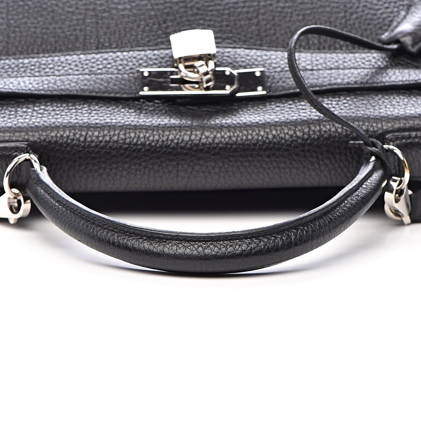 Togo Kelly Retourne 32 Black