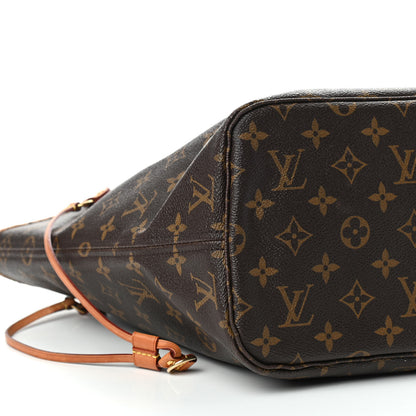 Louis Vuitton Monogram Neo Neverfull MM 8 of 10